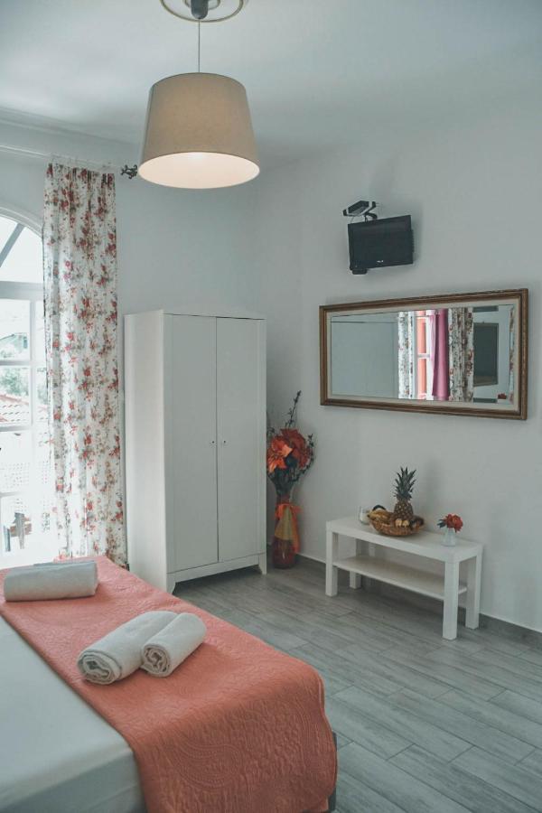 Nafsika Apartments Parga Dış mekan fotoğraf