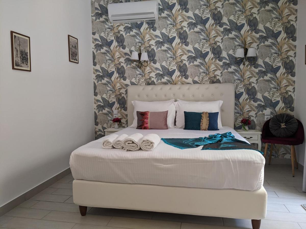 Nafsika Apartments Parga Dış mekan fotoğraf