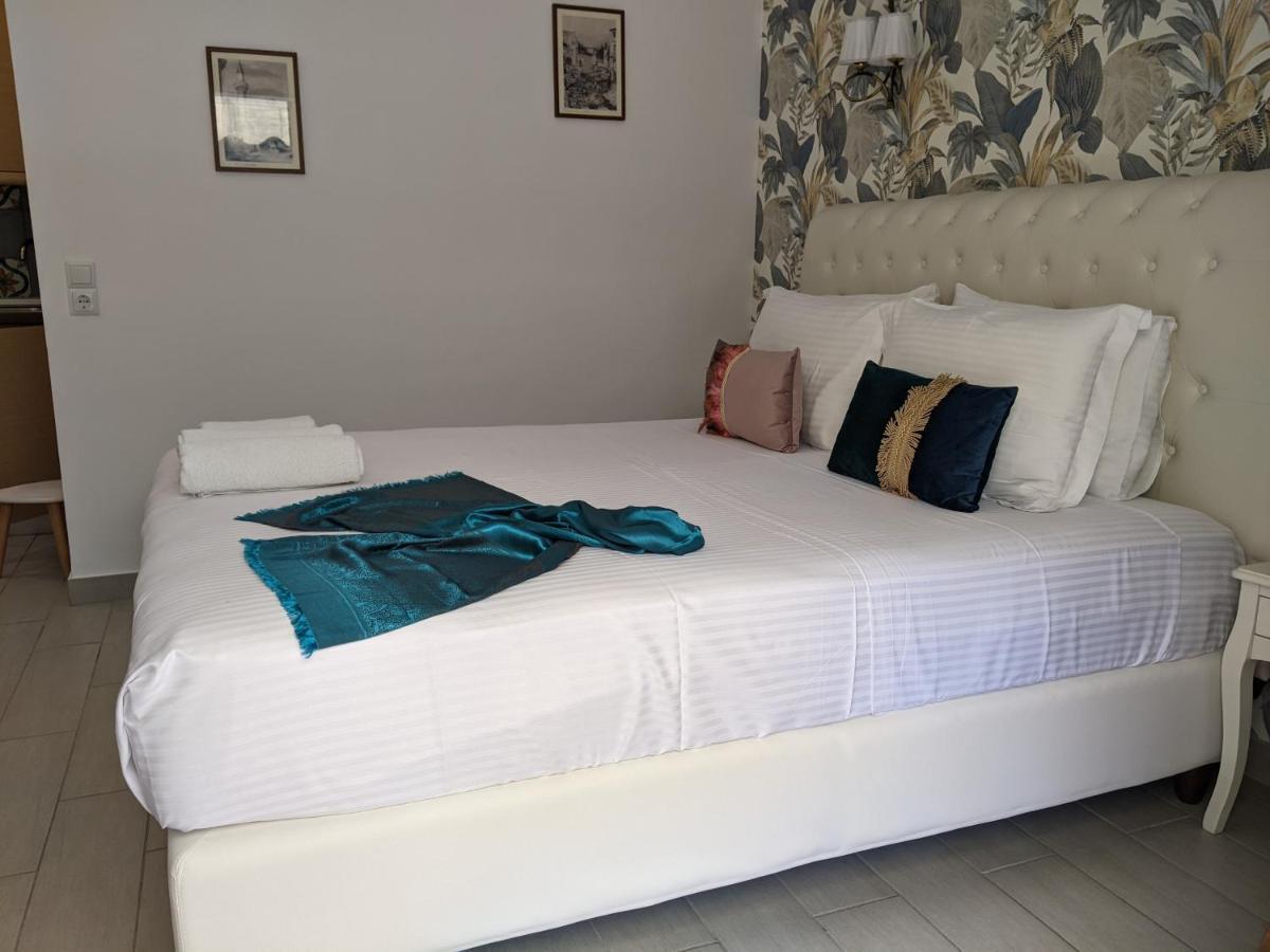 Nafsika Apartments Parga Dış mekan fotoğraf